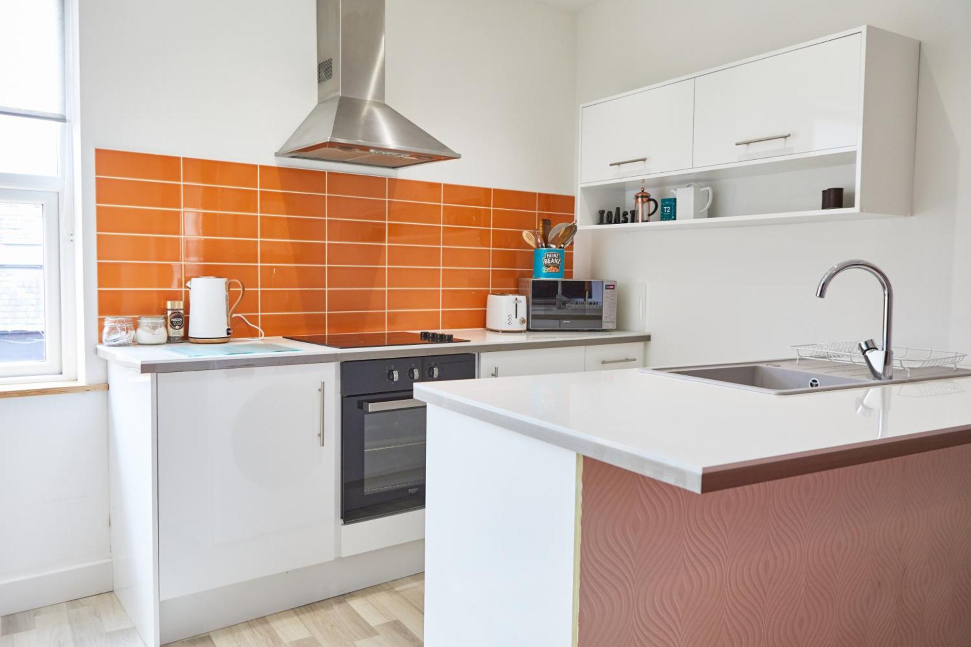 Binks - Seafront 1 Bed First Floor Apartment Cleethorpes Exterior foto